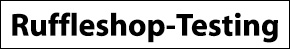 Ruffleshop-Testing
